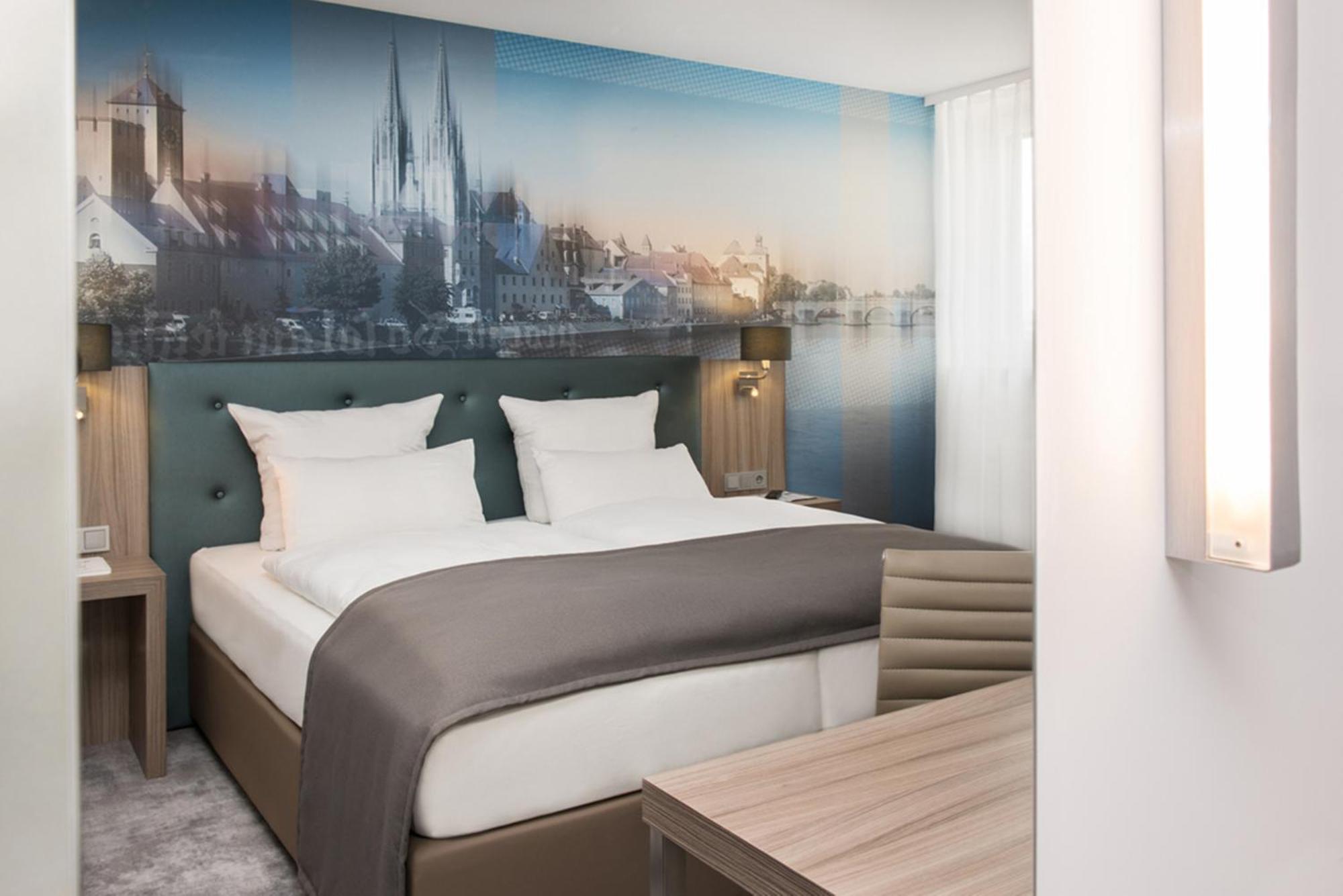 ACHAT Hotel Regensburg im Park Zimmer foto